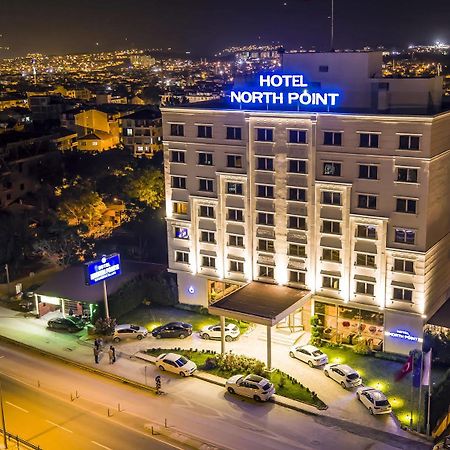 דניזלי North Point Hotel מראה חיצוני תמונה