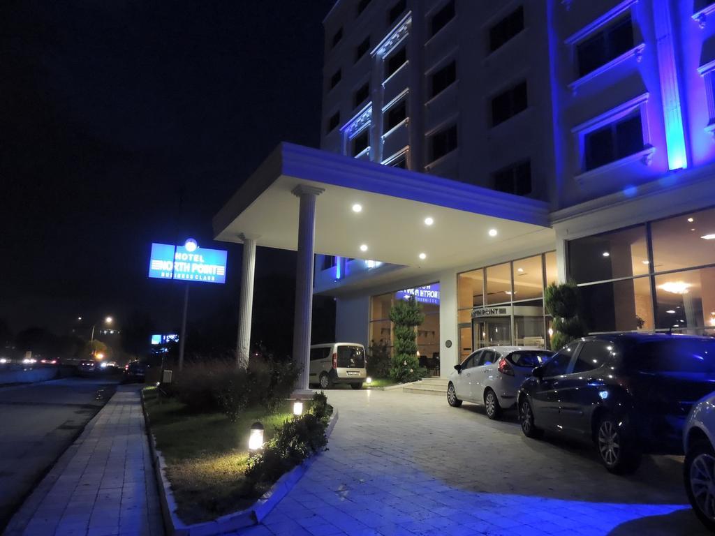 דניזלי North Point Hotel מראה חיצוני תמונה
