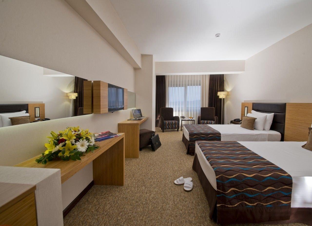 דניזלי North Point Hotel מראה חיצוני תמונה