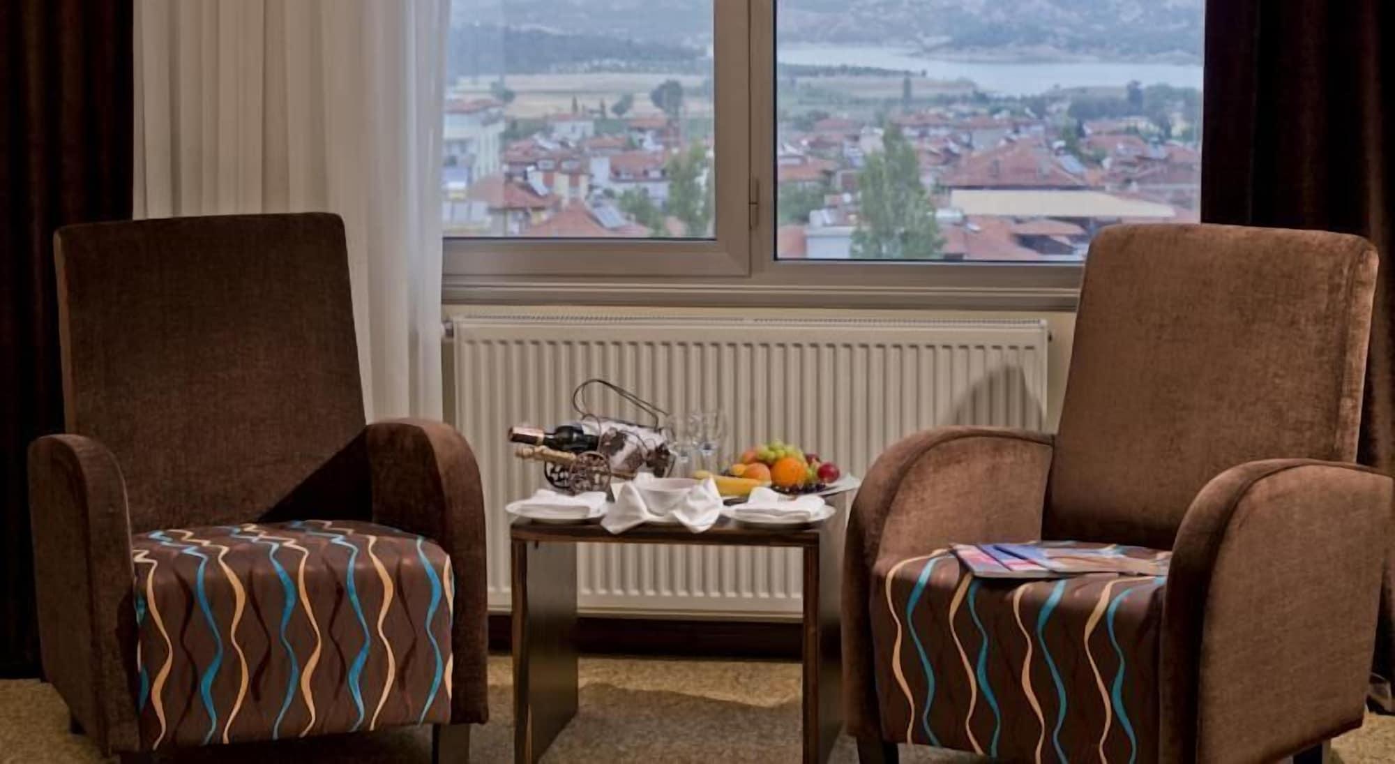 דניזלי North Point Hotel מראה חיצוני תמונה