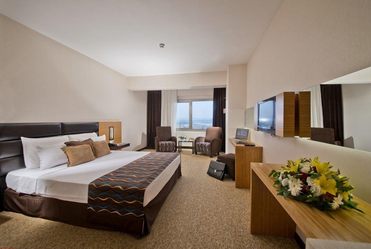 דניזלי North Point Hotel מראה חיצוני תמונה