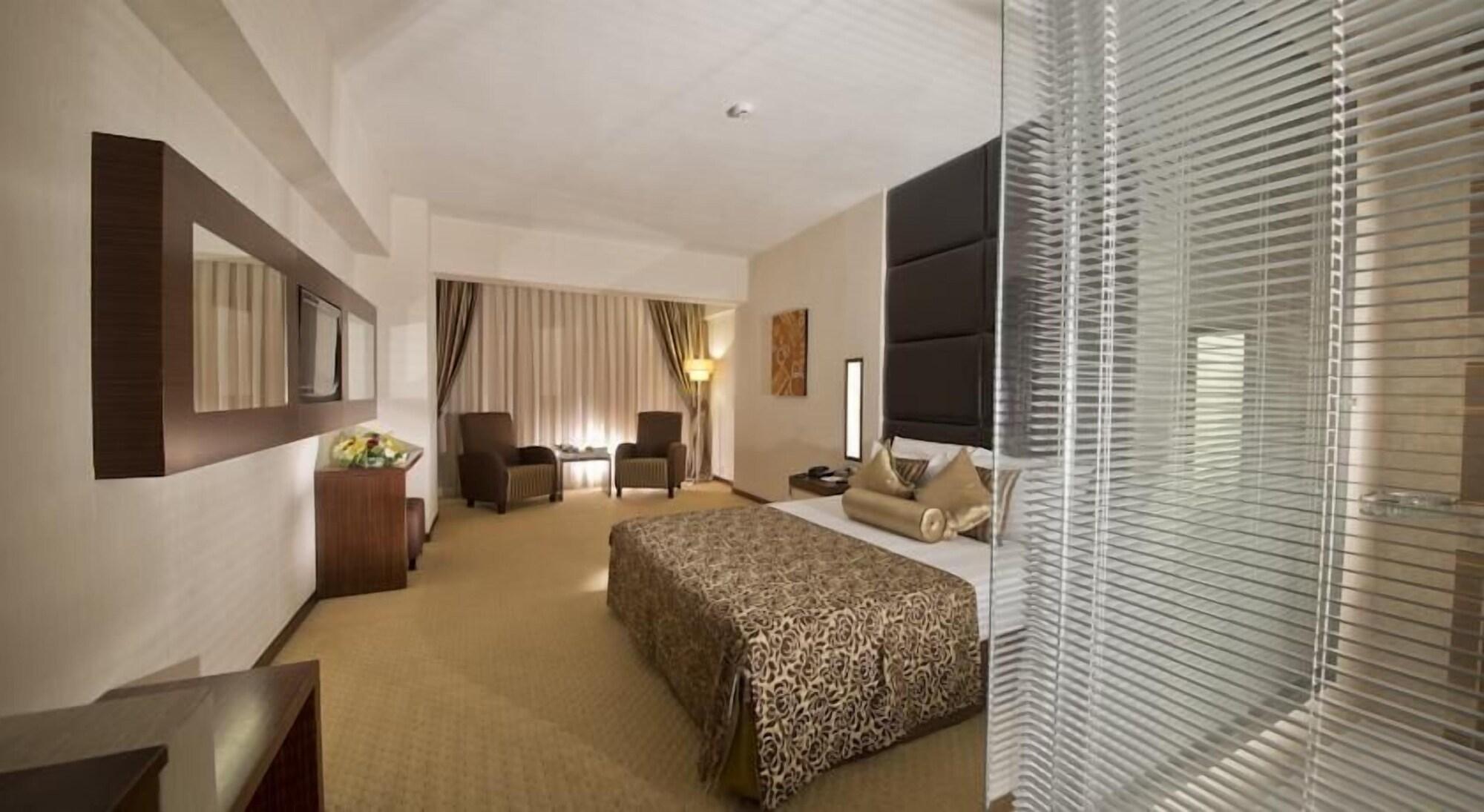 דניזלי North Point Hotel מראה חיצוני תמונה