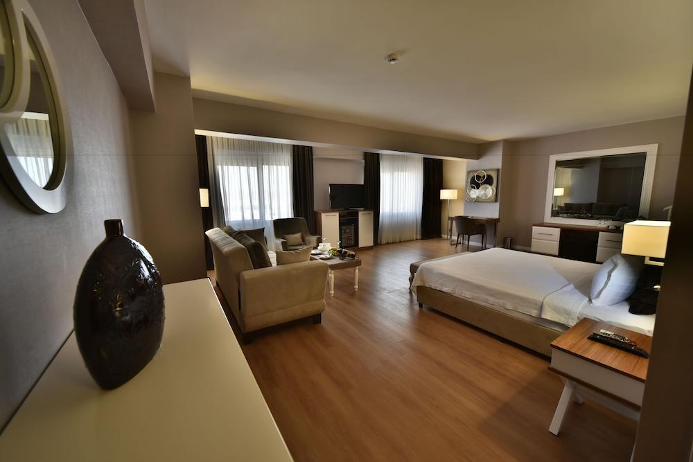 דניזלי North Point Hotel מראה חיצוני תמונה
