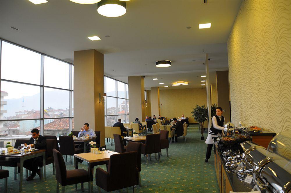 דניזלי North Point Hotel מראה חיצוני תמונה