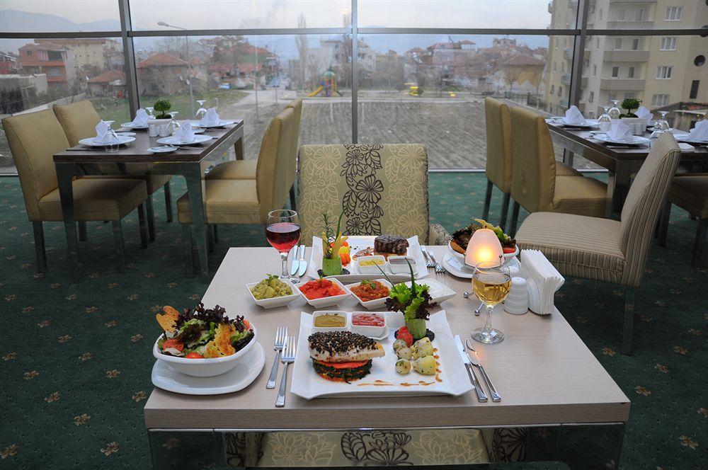 דניזלי North Point Hotel מראה חיצוני תמונה