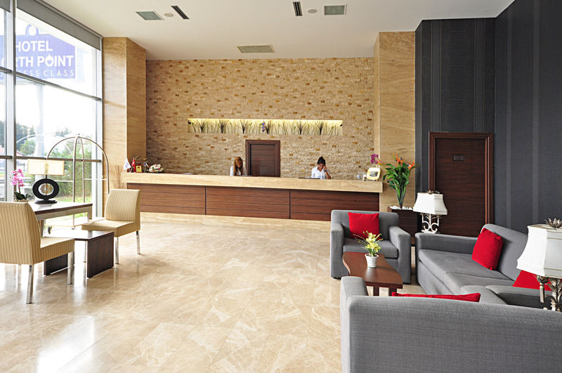 דניזלי North Point Hotel מראה חיצוני תמונה