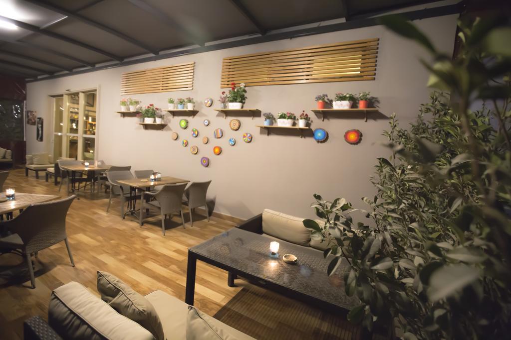 דניזלי North Point Hotel מראה חיצוני תמונה