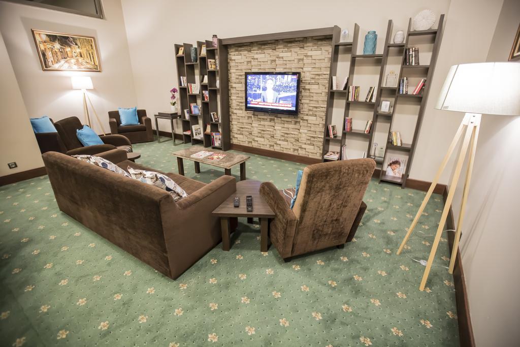 דניזלי North Point Hotel מראה חיצוני תמונה