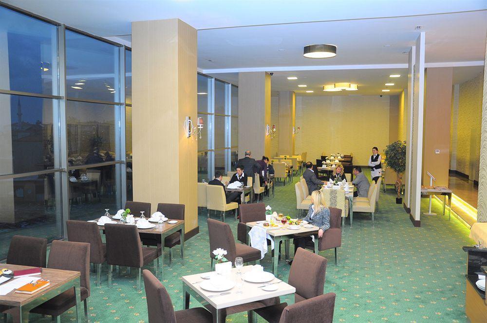 דניזלי North Point Hotel מראה חיצוני תמונה