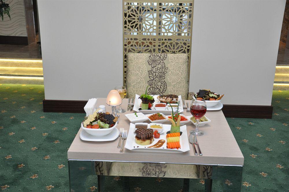 דניזלי North Point Hotel מראה חיצוני תמונה