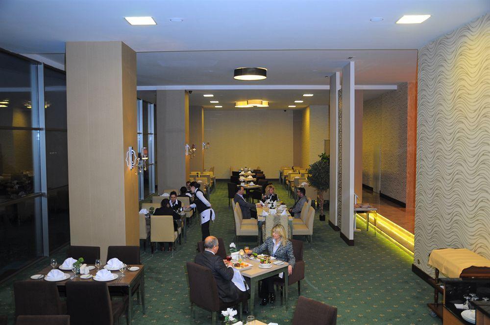 דניזלי North Point Hotel מראה חיצוני תמונה