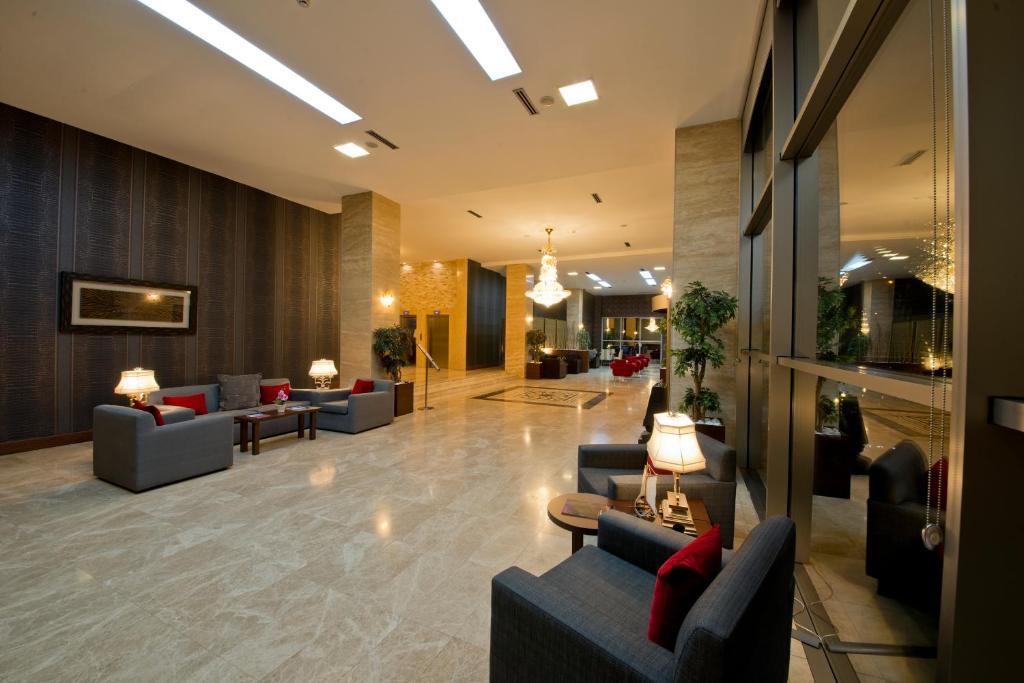דניזלי North Point Hotel מראה חיצוני תמונה