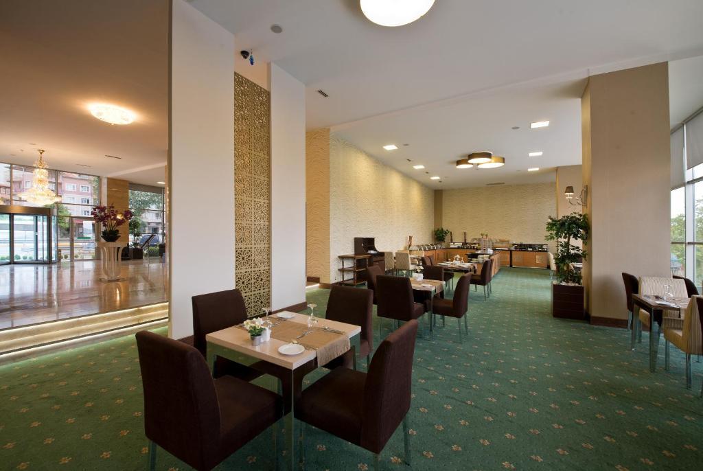 דניזלי North Point Hotel מראה חיצוני תמונה