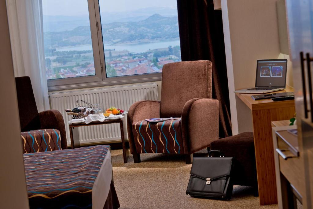 דניזלי North Point Hotel מראה חיצוני תמונה