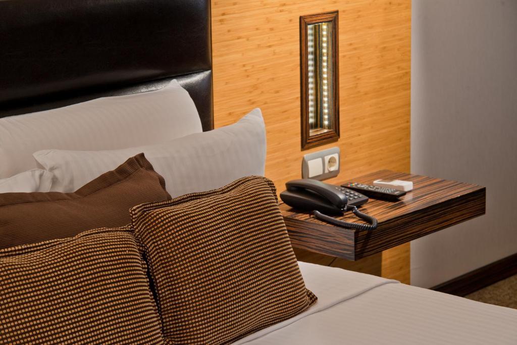 דניזלי North Point Hotel מראה חיצוני תמונה