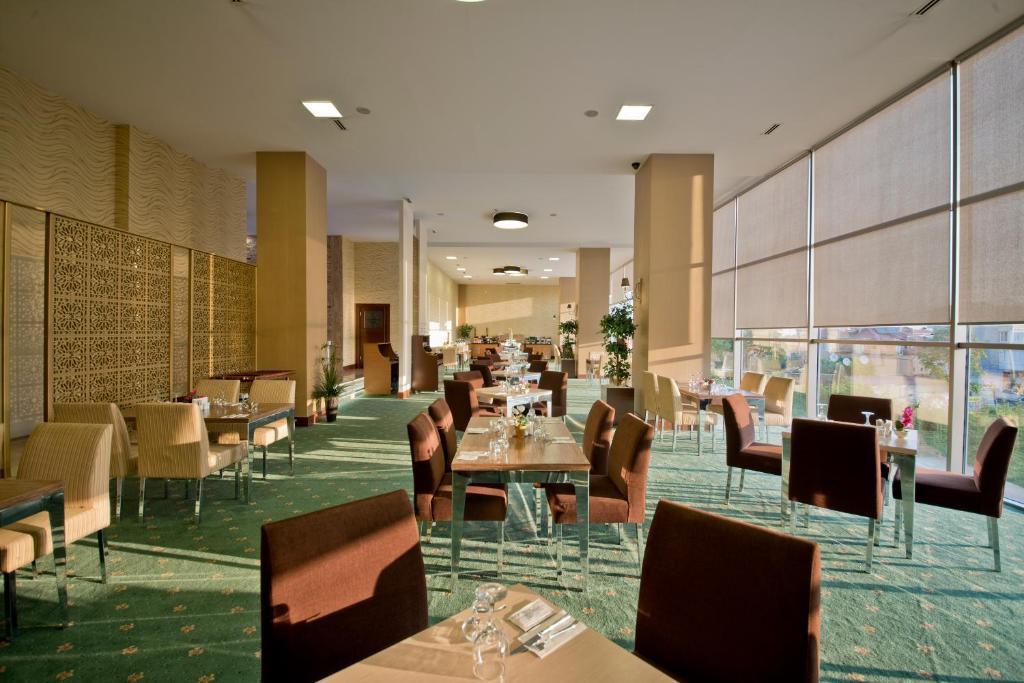 דניזלי North Point Hotel מראה חיצוני תמונה