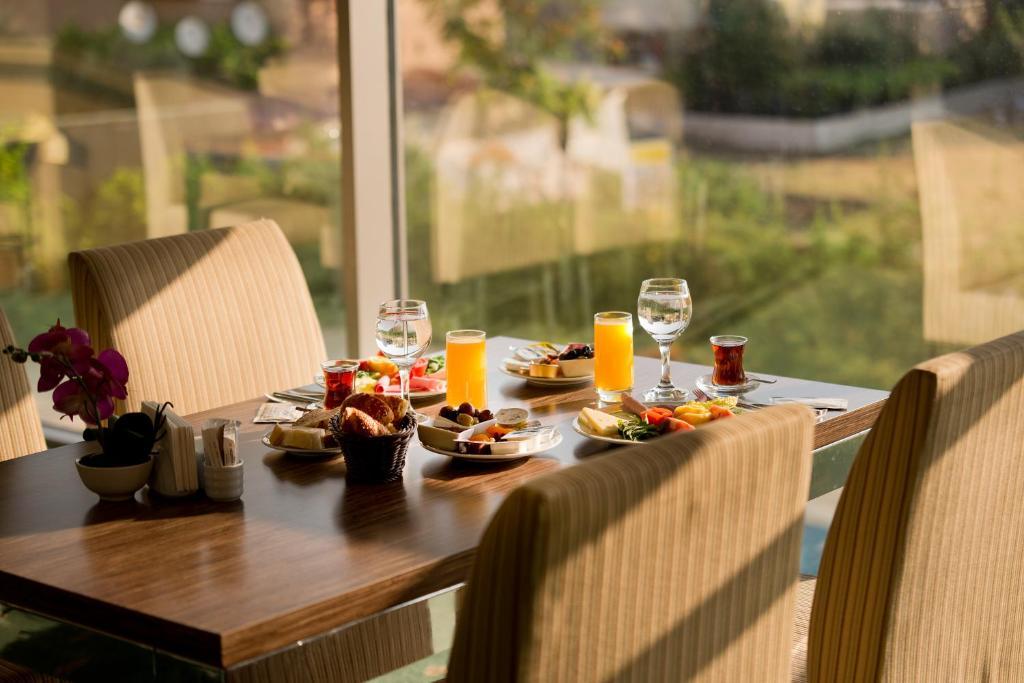 דניזלי North Point Hotel מראה חיצוני תמונה