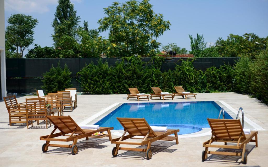 דניזלי North Point Hotel מראה חיצוני תמונה