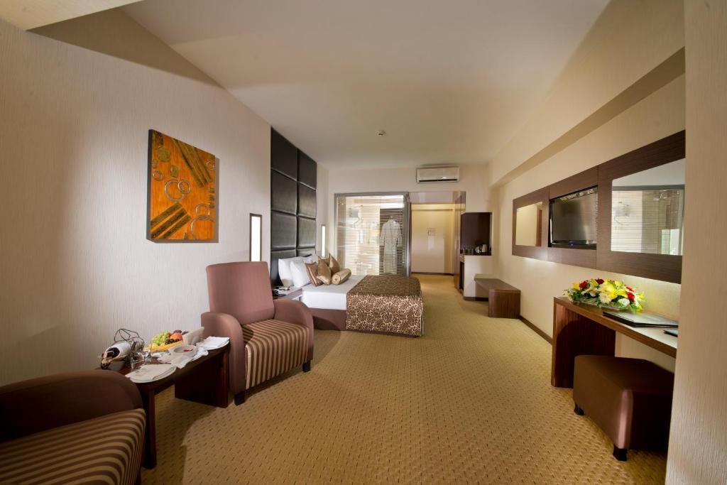 דניזלי North Point Hotel חדר תמונה