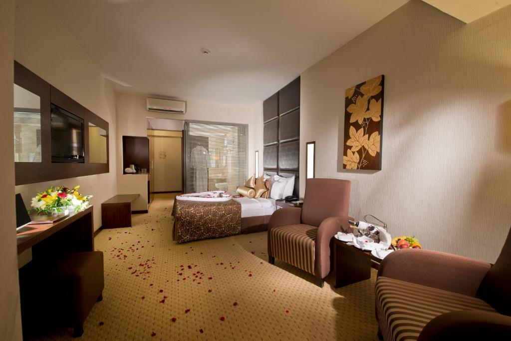 דניזלי North Point Hotel חדר תמונה
