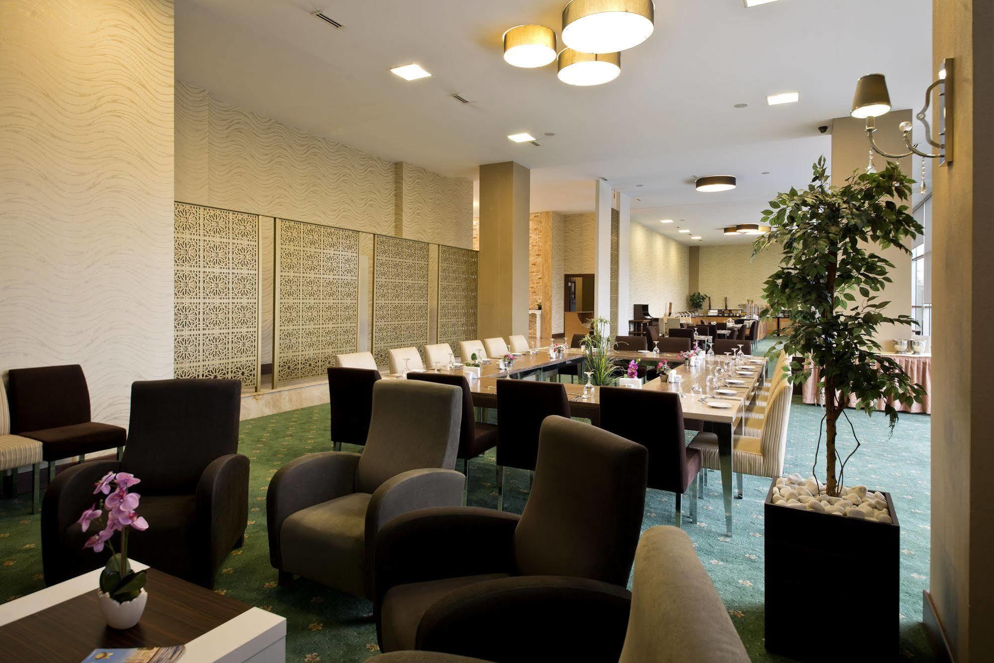 דניזלי North Point Hotel מראה חיצוני תמונה
