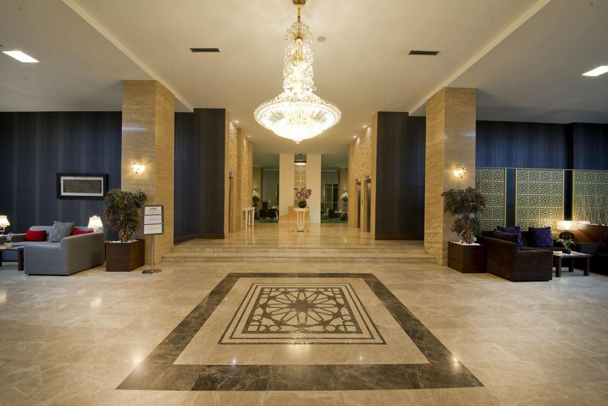 דניזלי North Point Hotel מראה חיצוני תמונה