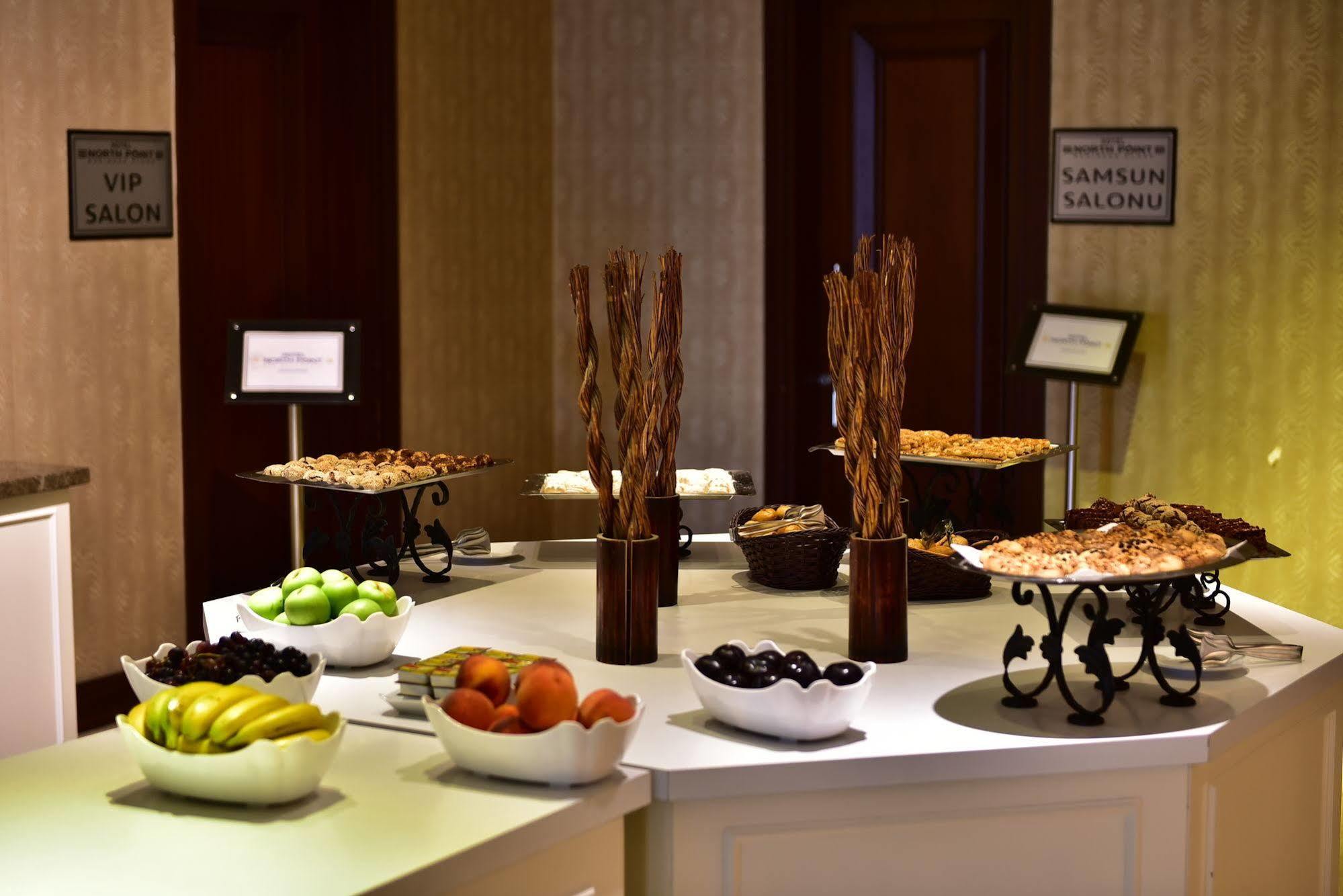 דניזלי North Point Hotel מראה חיצוני תמונה