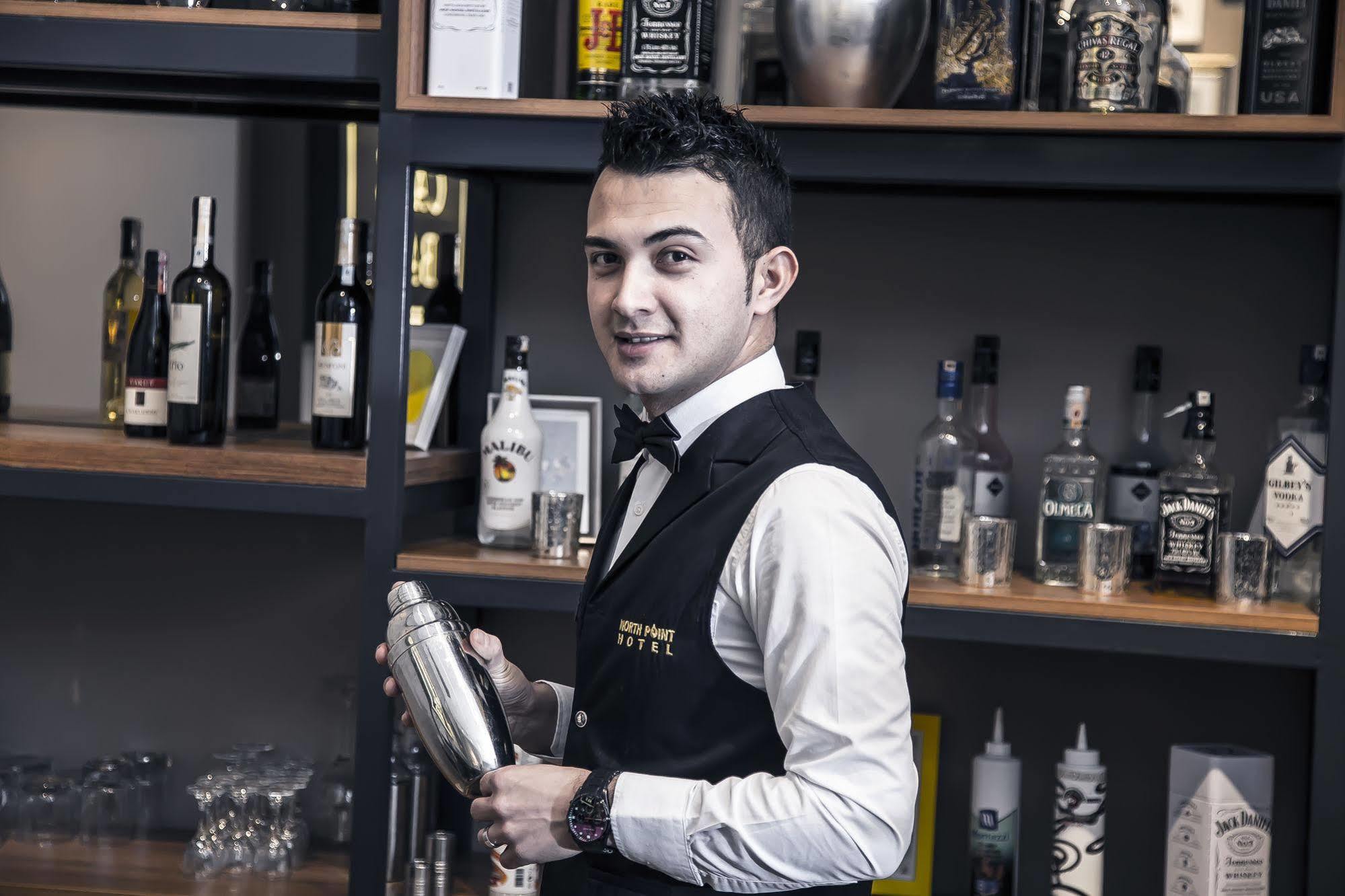 דניזלי North Point Hotel מראה חיצוני תמונה