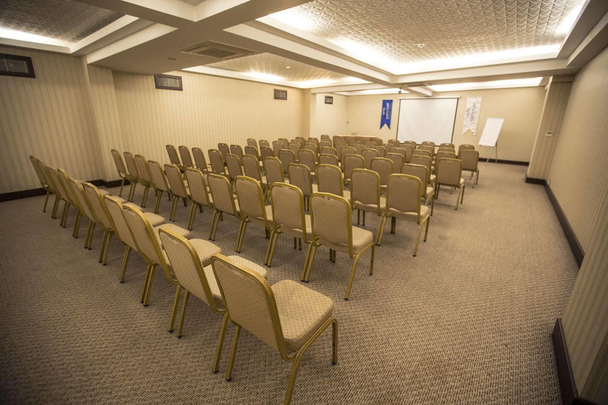 דניזלי North Point Hotel מראה חיצוני תמונה