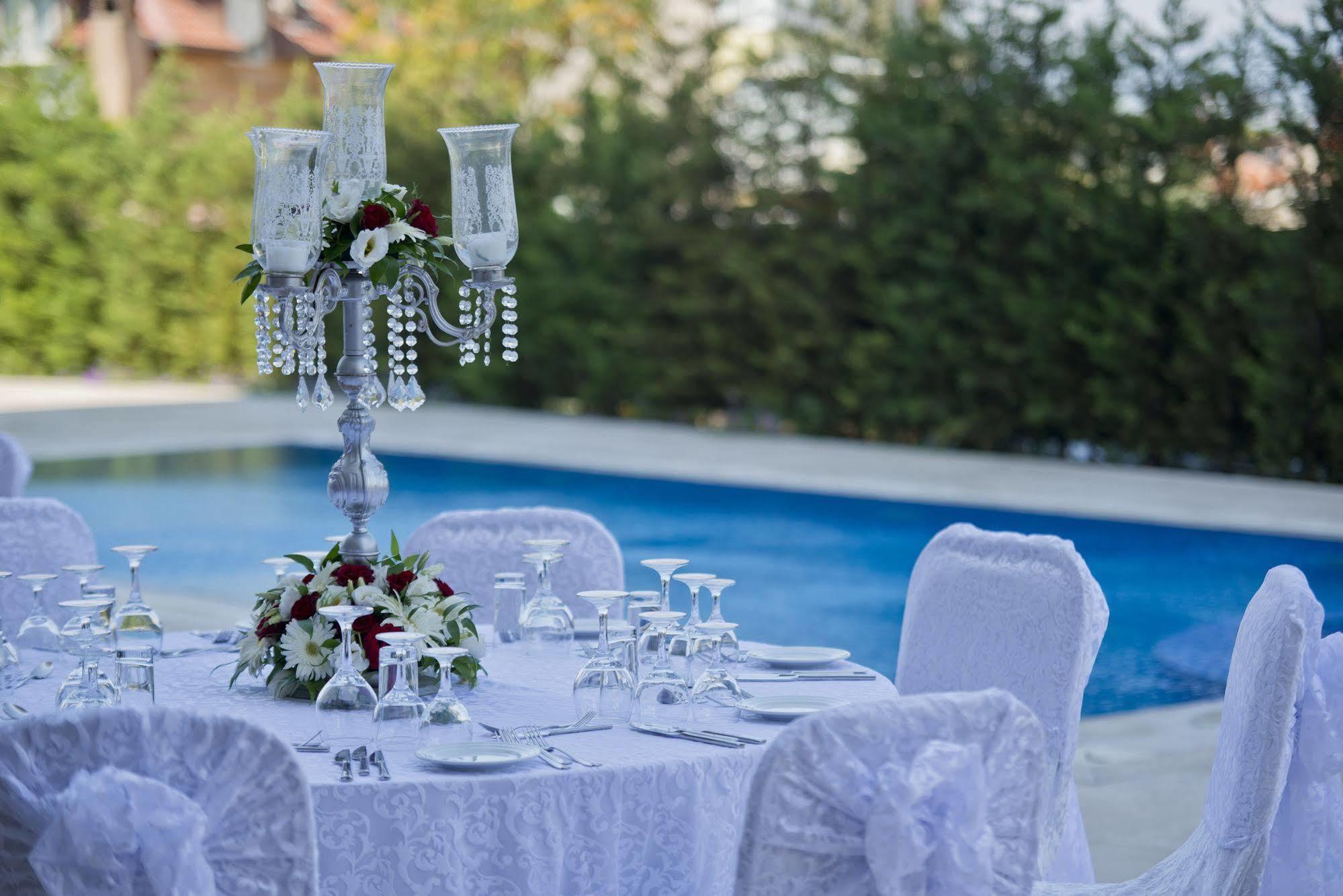 דניזלי North Point Hotel מראה חיצוני תמונה