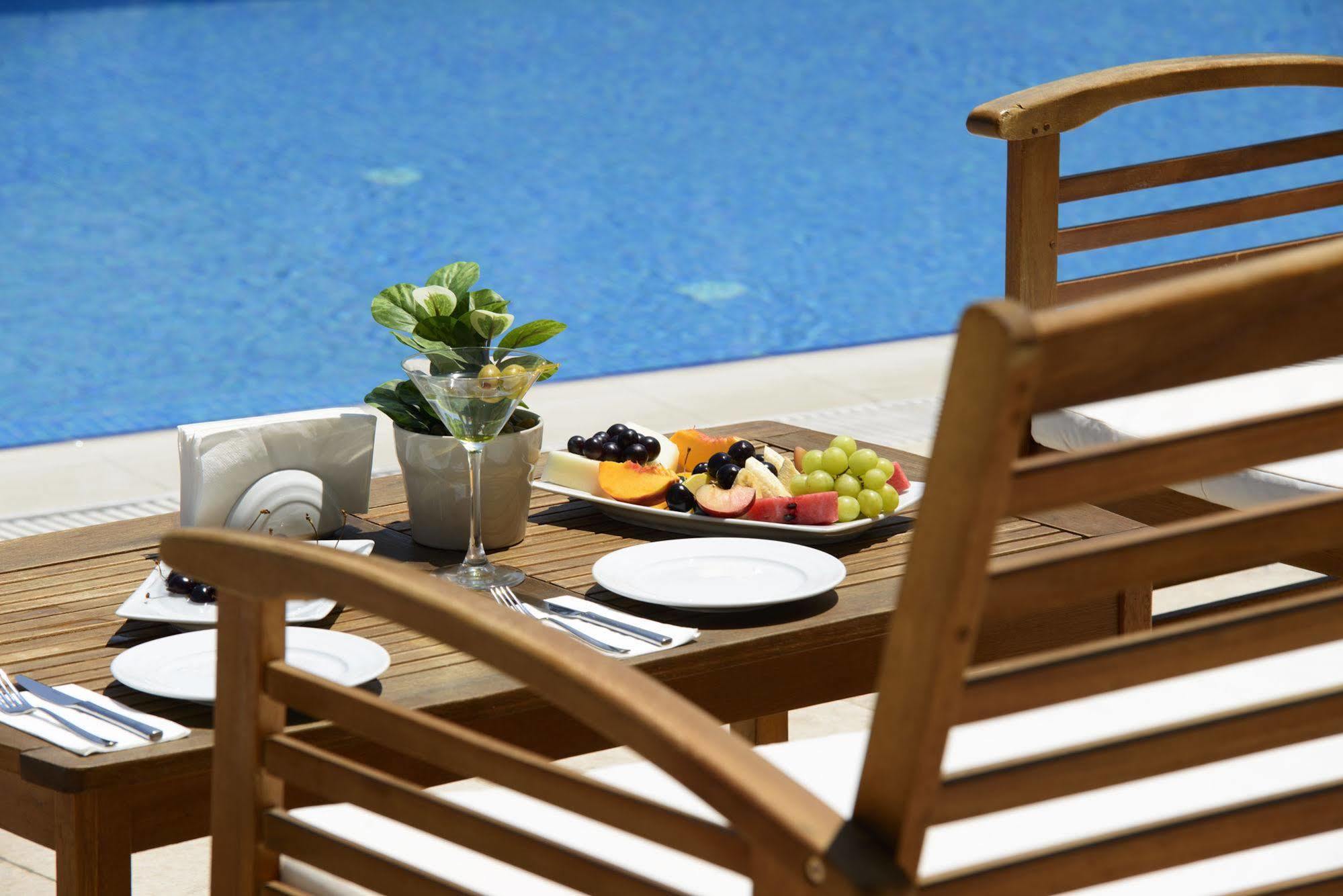 דניזלי North Point Hotel מראה חיצוני תמונה