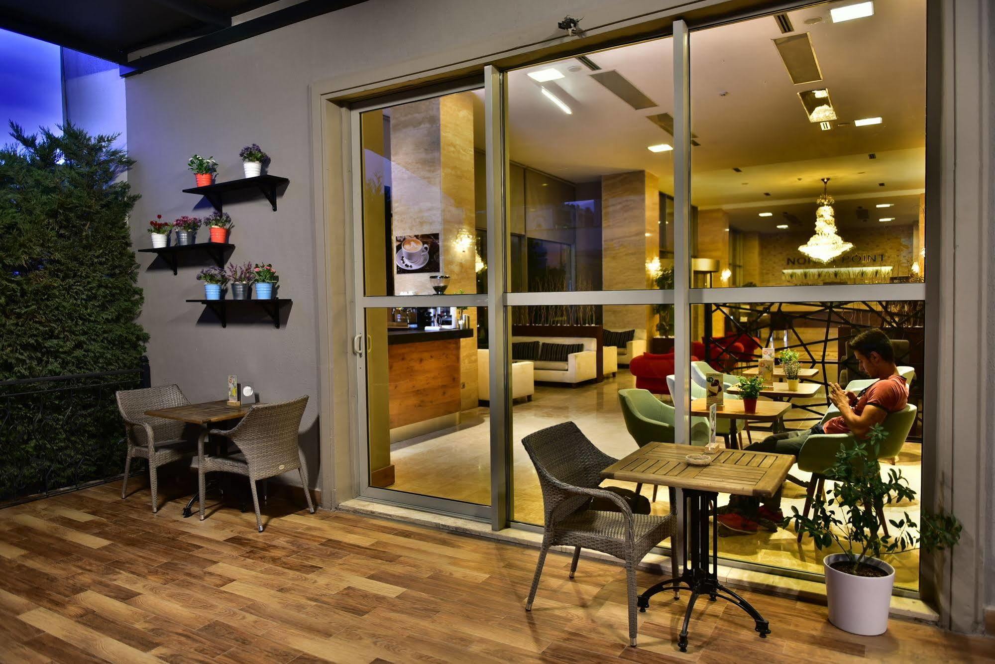 דניזלי North Point Hotel מראה חיצוני תמונה