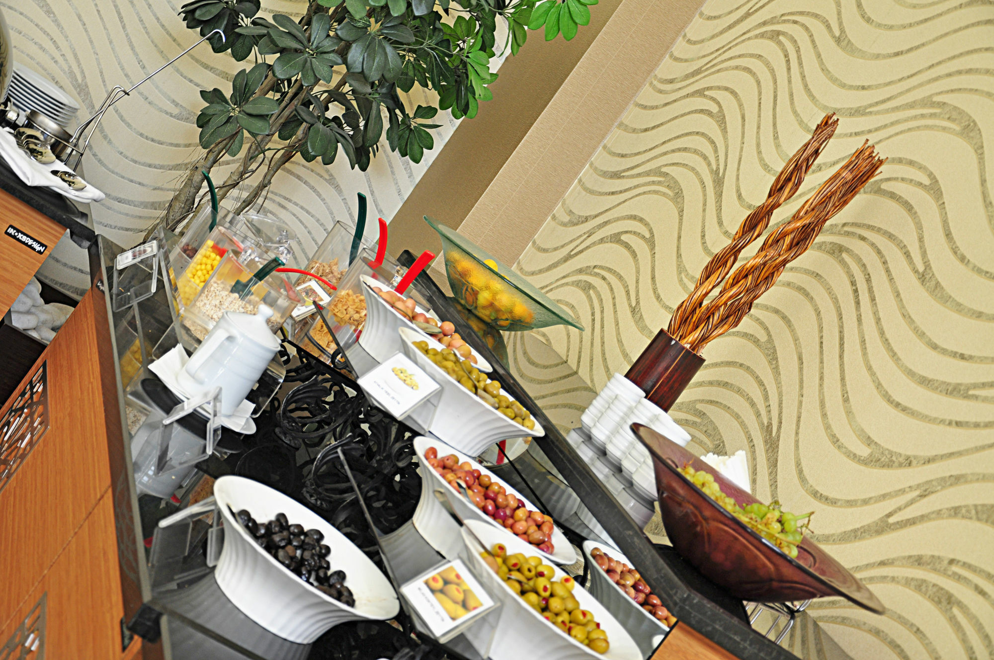 דניזלי North Point Hotel מראה חיצוני תמונה